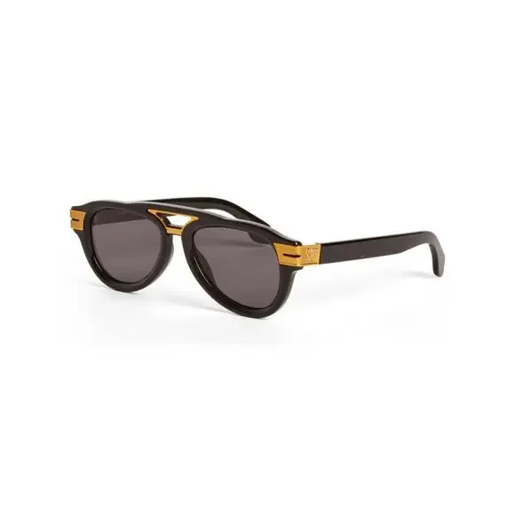 Palm Angels Paradise Aviator Sunglasses